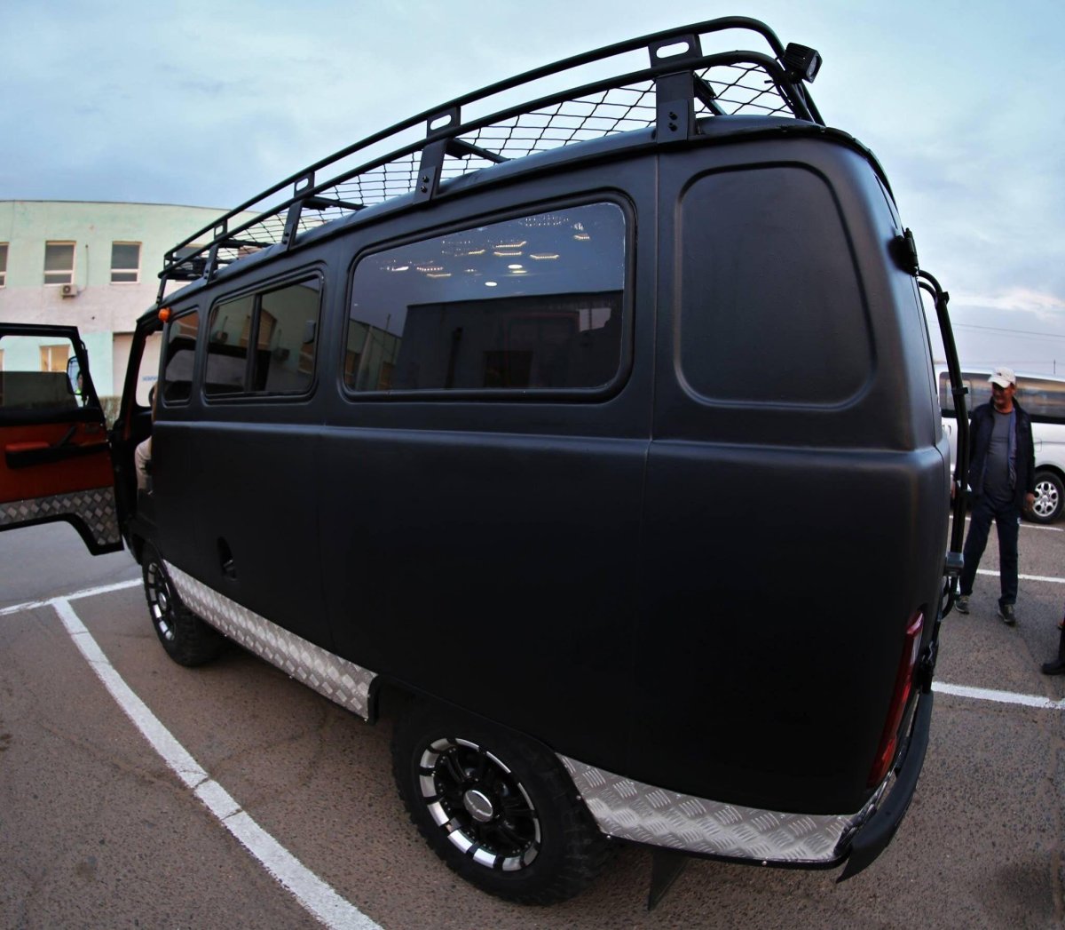 УАЗ Буханка