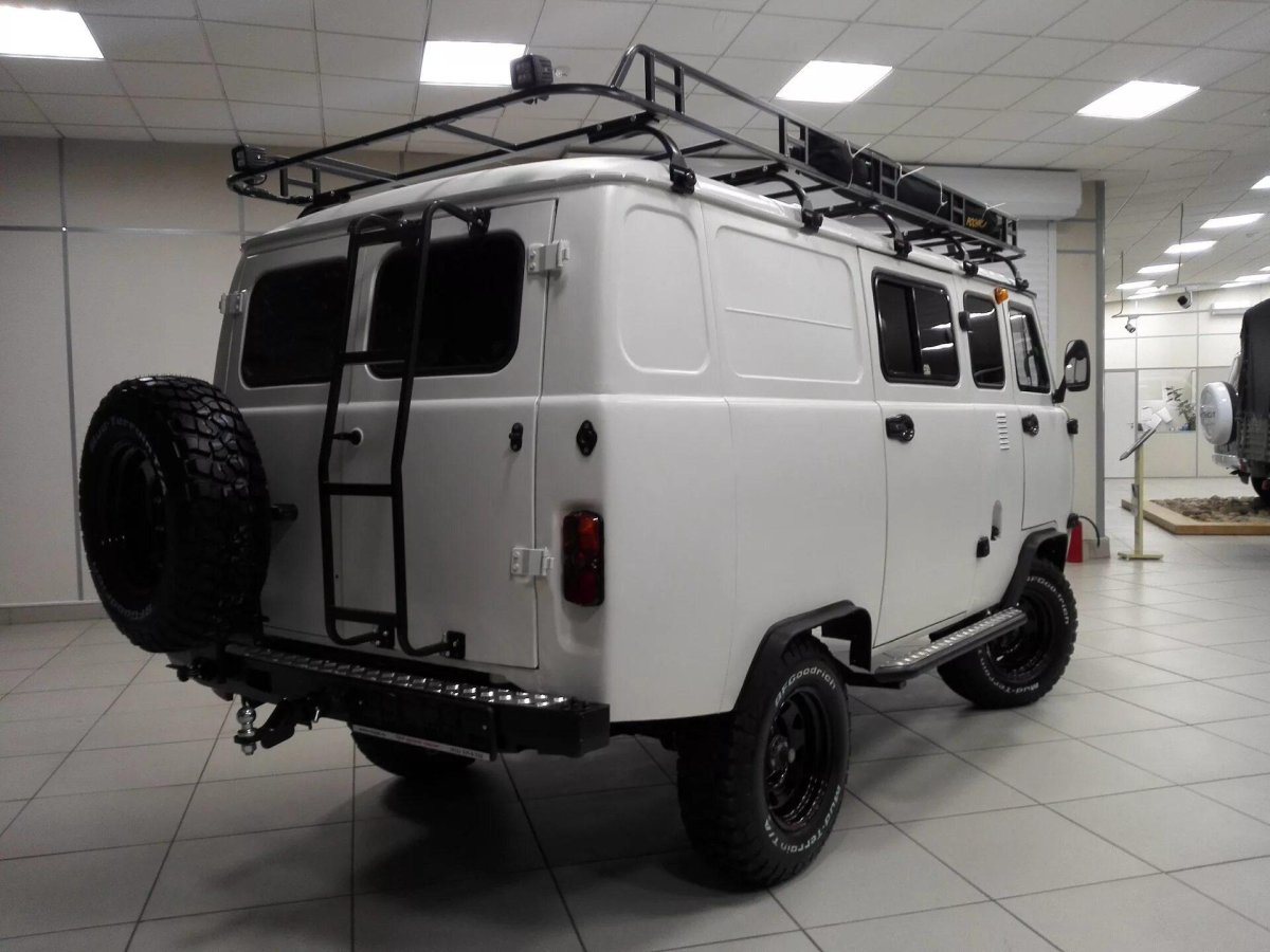 УАЗ Буханка