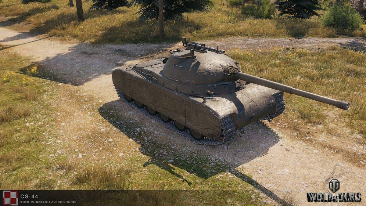 Ст-1 танк в World of Tanks