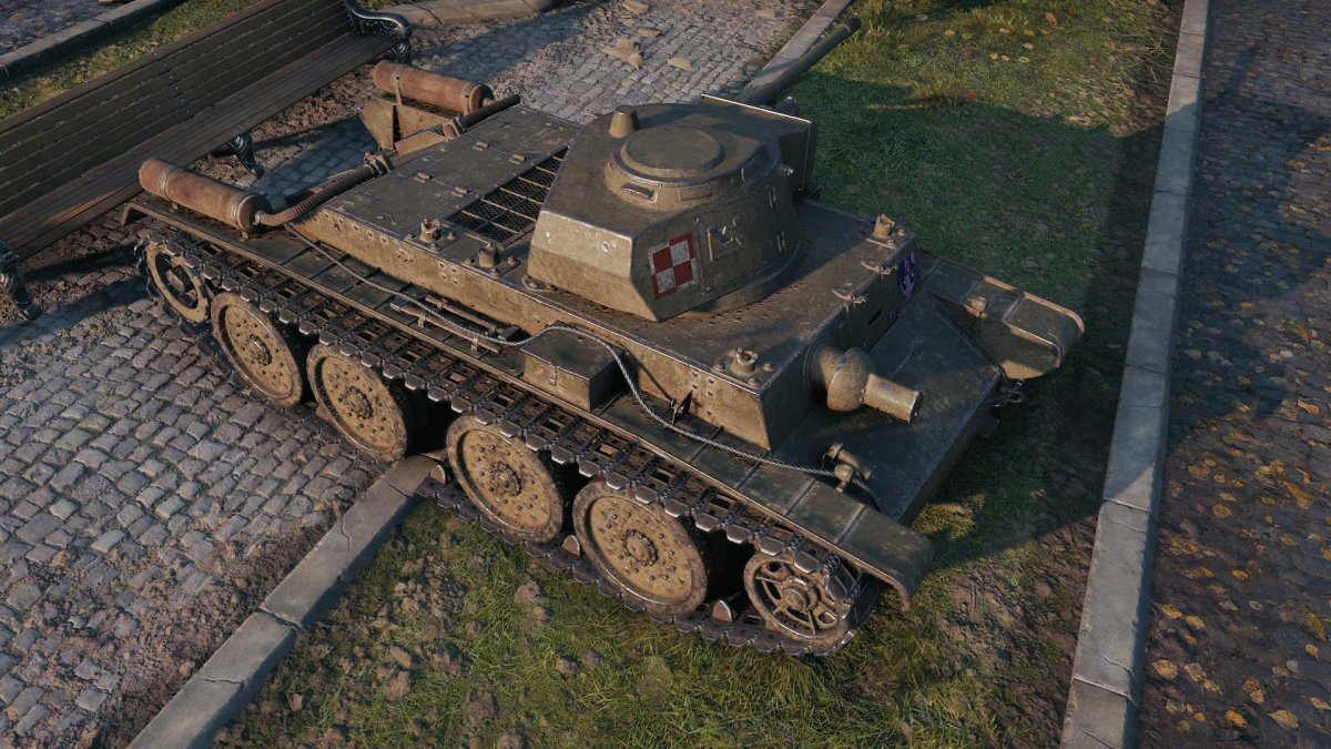 10тр танк польский