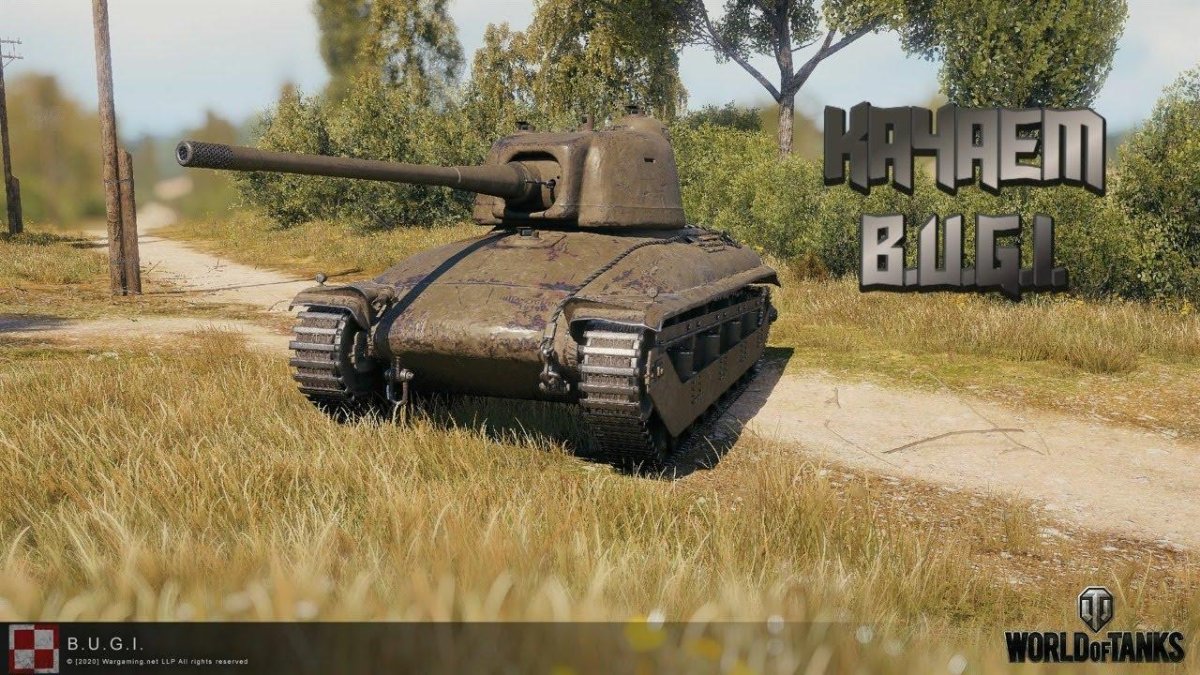 Ст-1 танк в World of Tanks