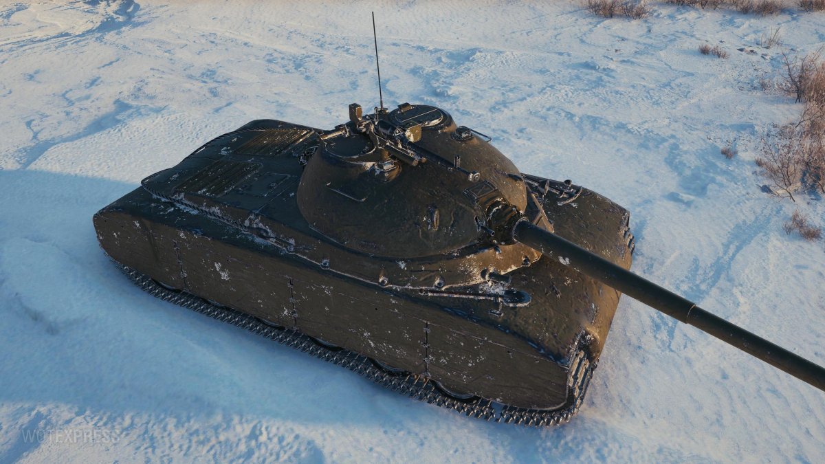 Кс44 польский танк