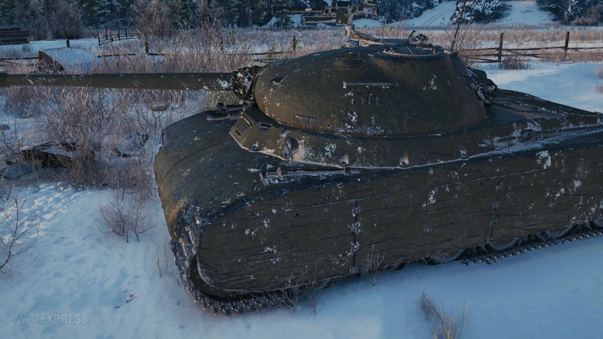 Кс44 польский танк