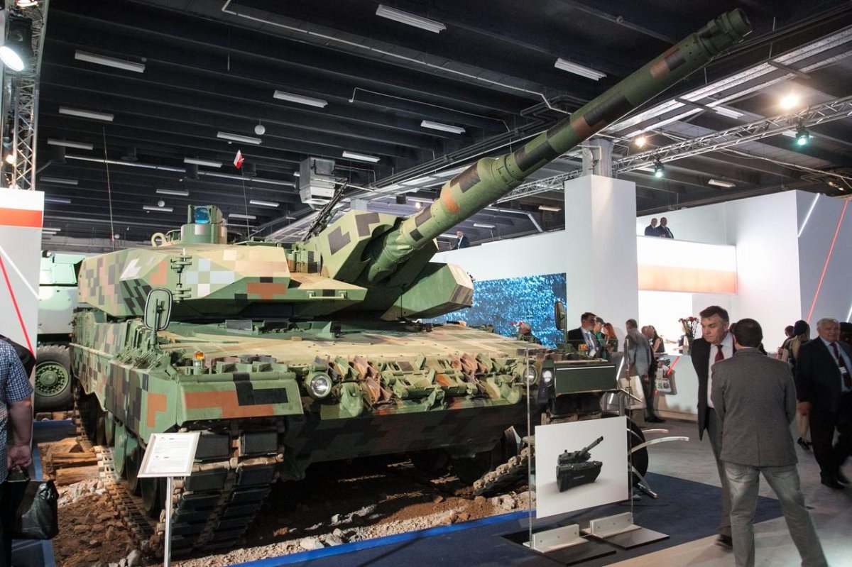 Польский леопард 2