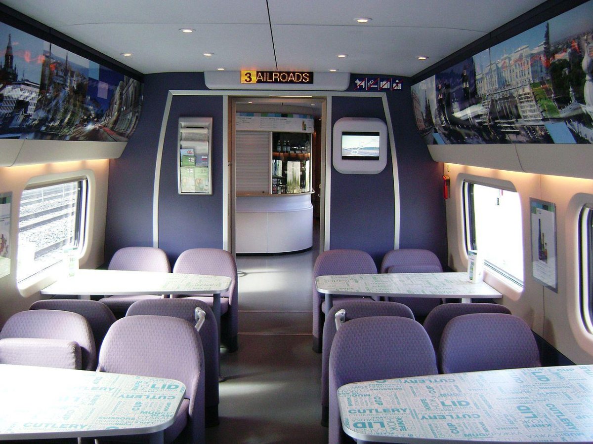 Купе переговорная Сапсан