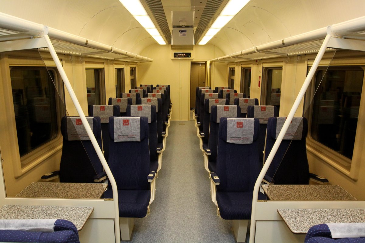 Поезда России