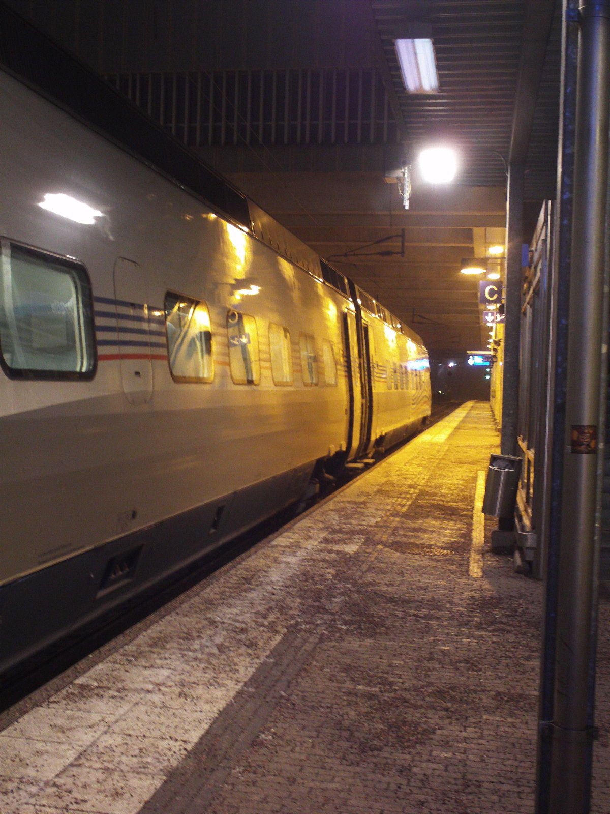 Поезда Финляндии