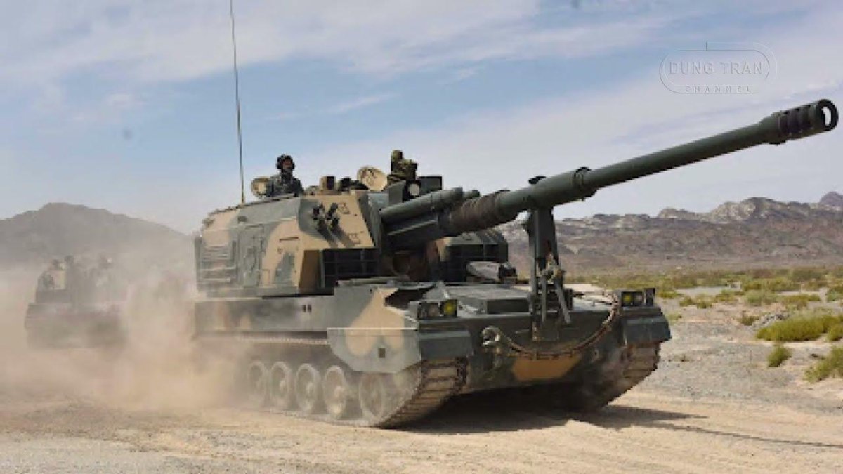 САУ plz-05 КНР