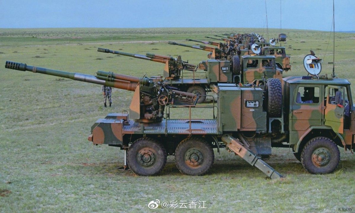 САУ PCL-181