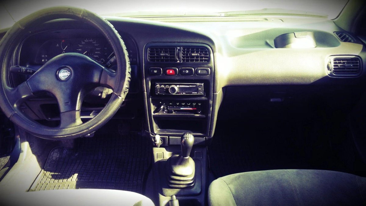 Primera p10 салон