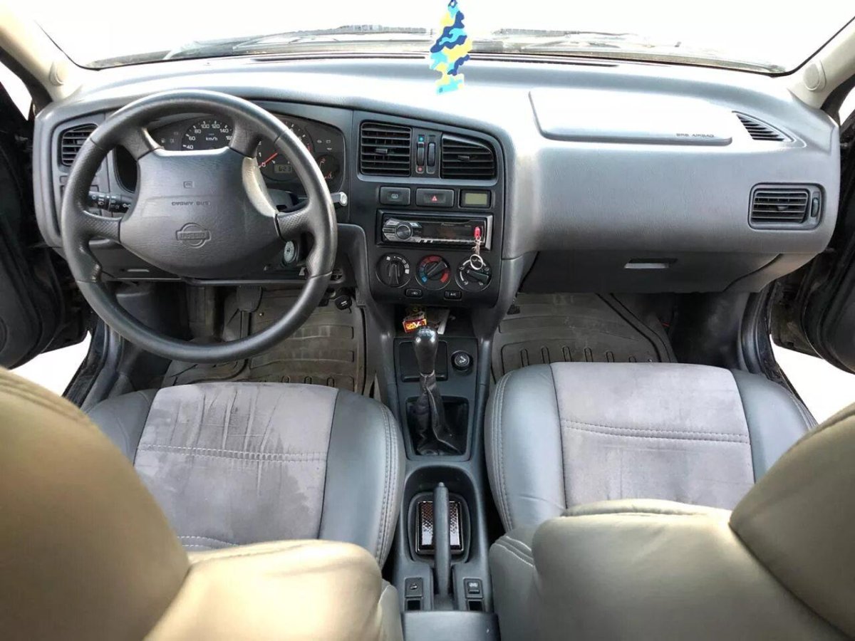 Nissan primera p11 салон