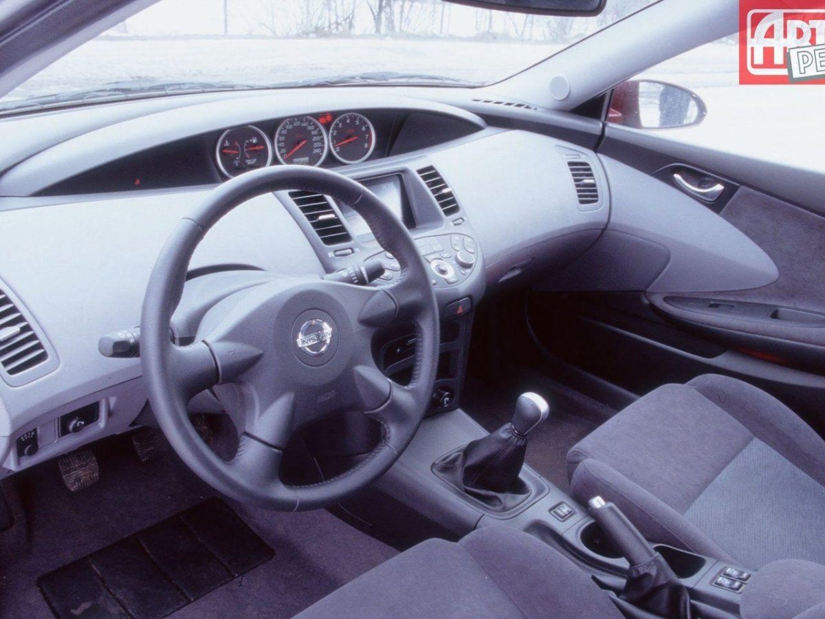 Nissan primera III (p12)