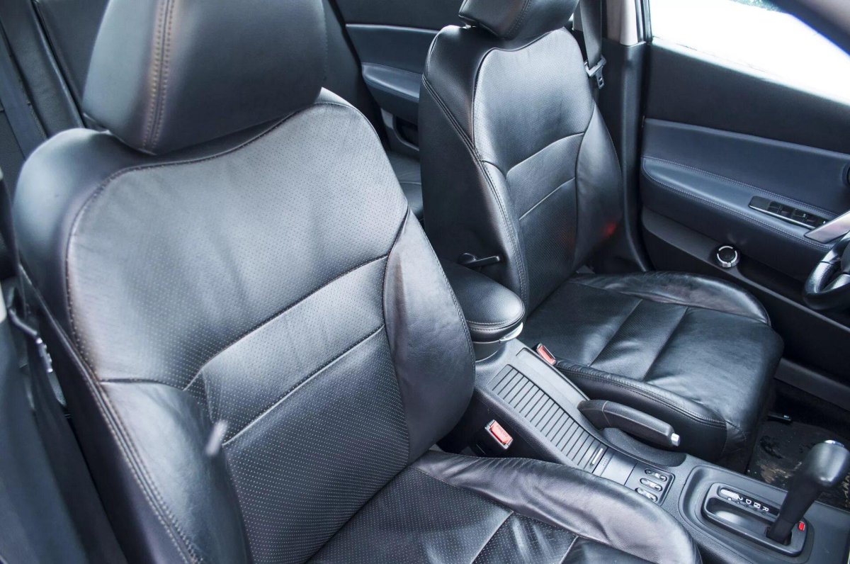 Чехлы Nissan primera p10