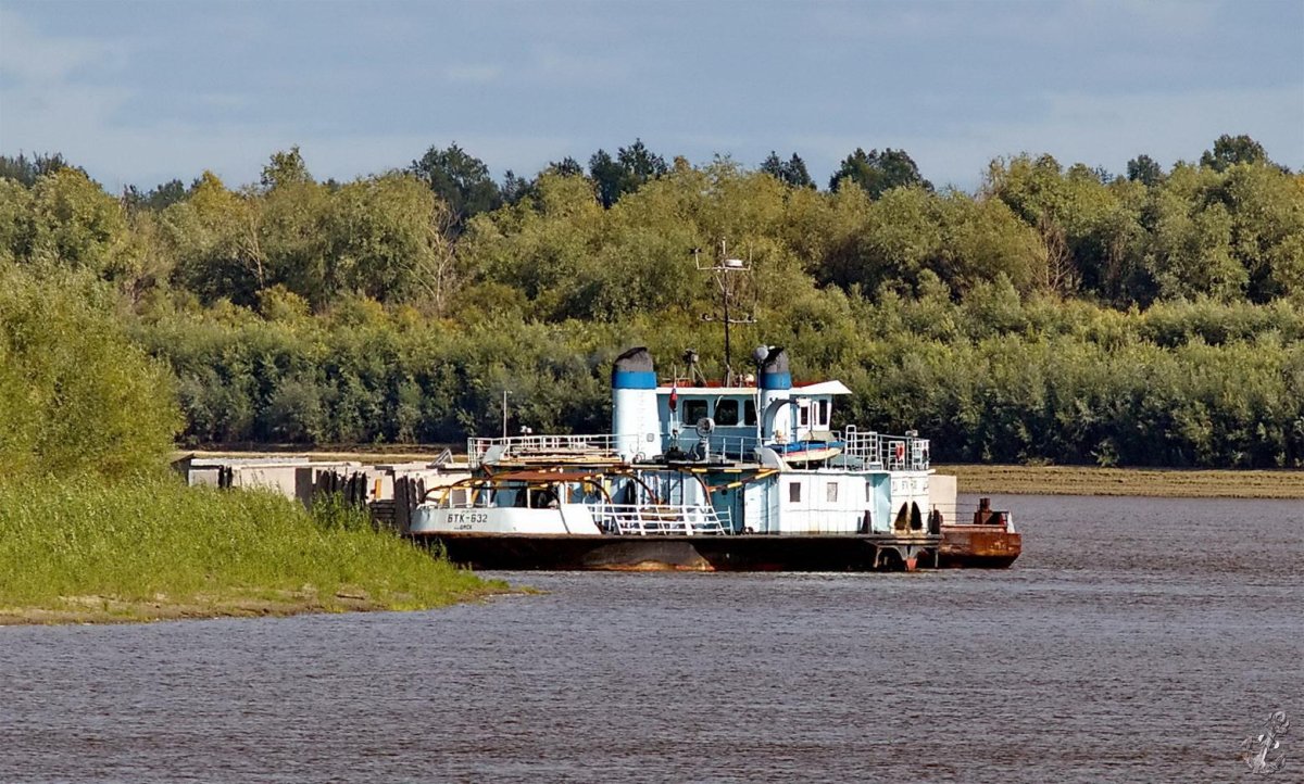 Буксир толкач колесный БТК-12