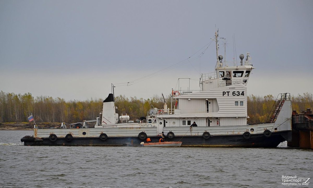 РТ 634
