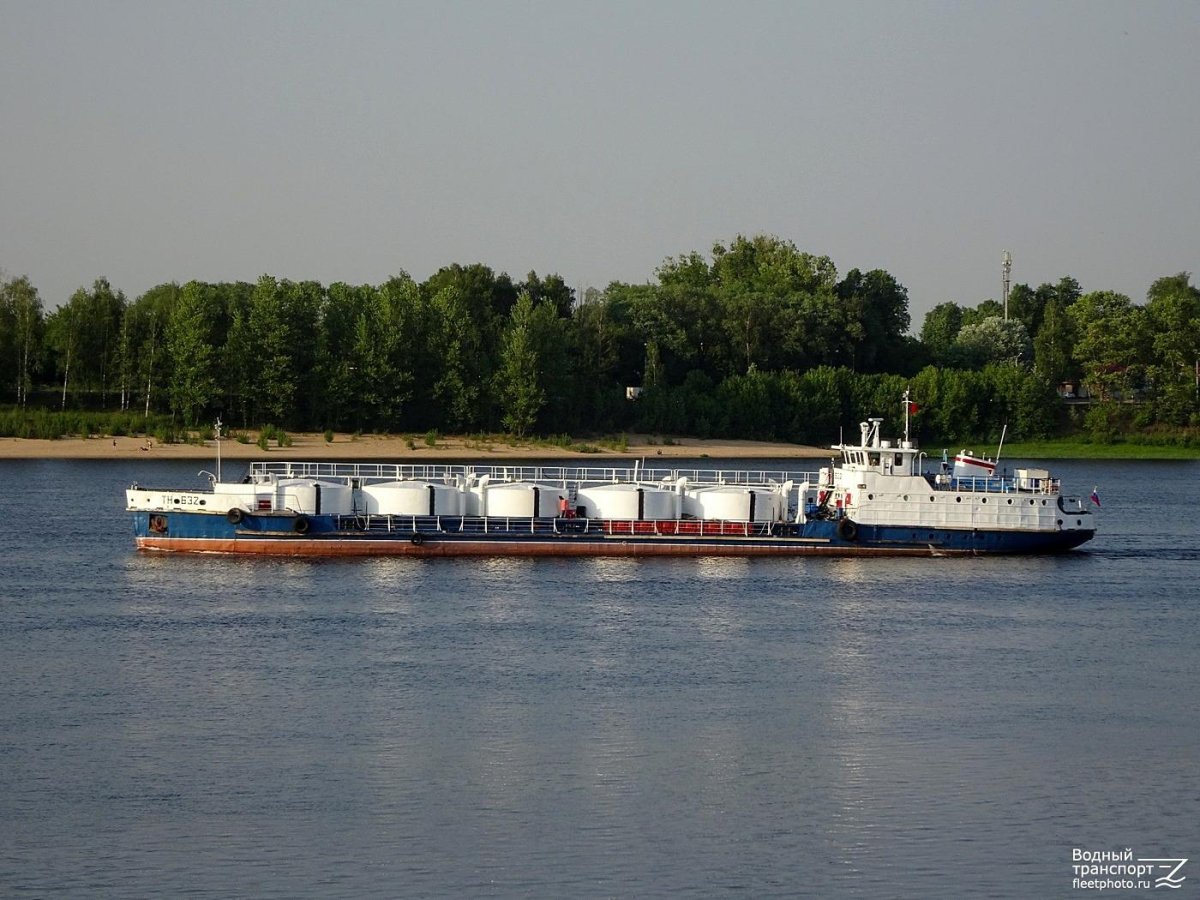 БТК теплоход