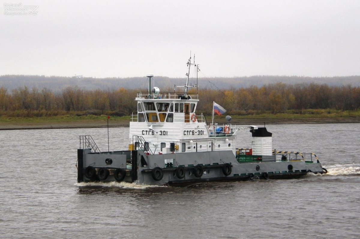 Буксир толкач проекта 81351