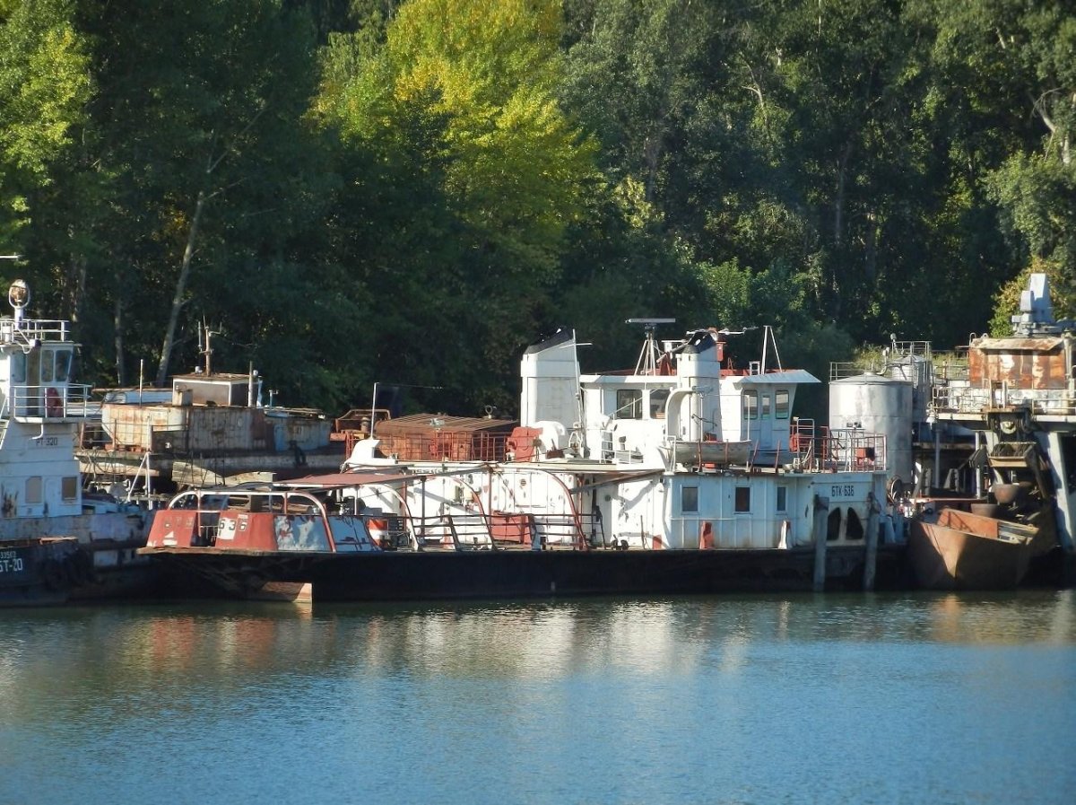 БТК теплоход