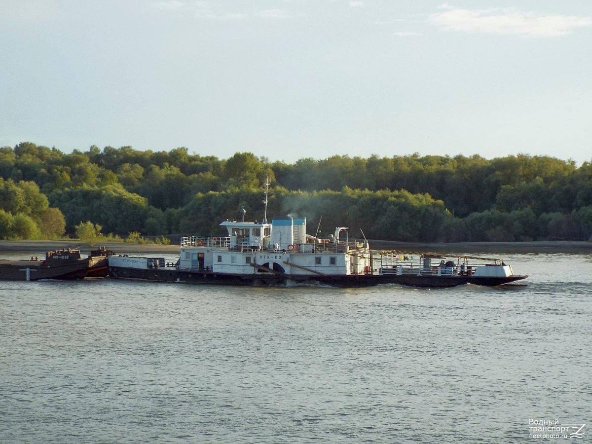 БТК корабль