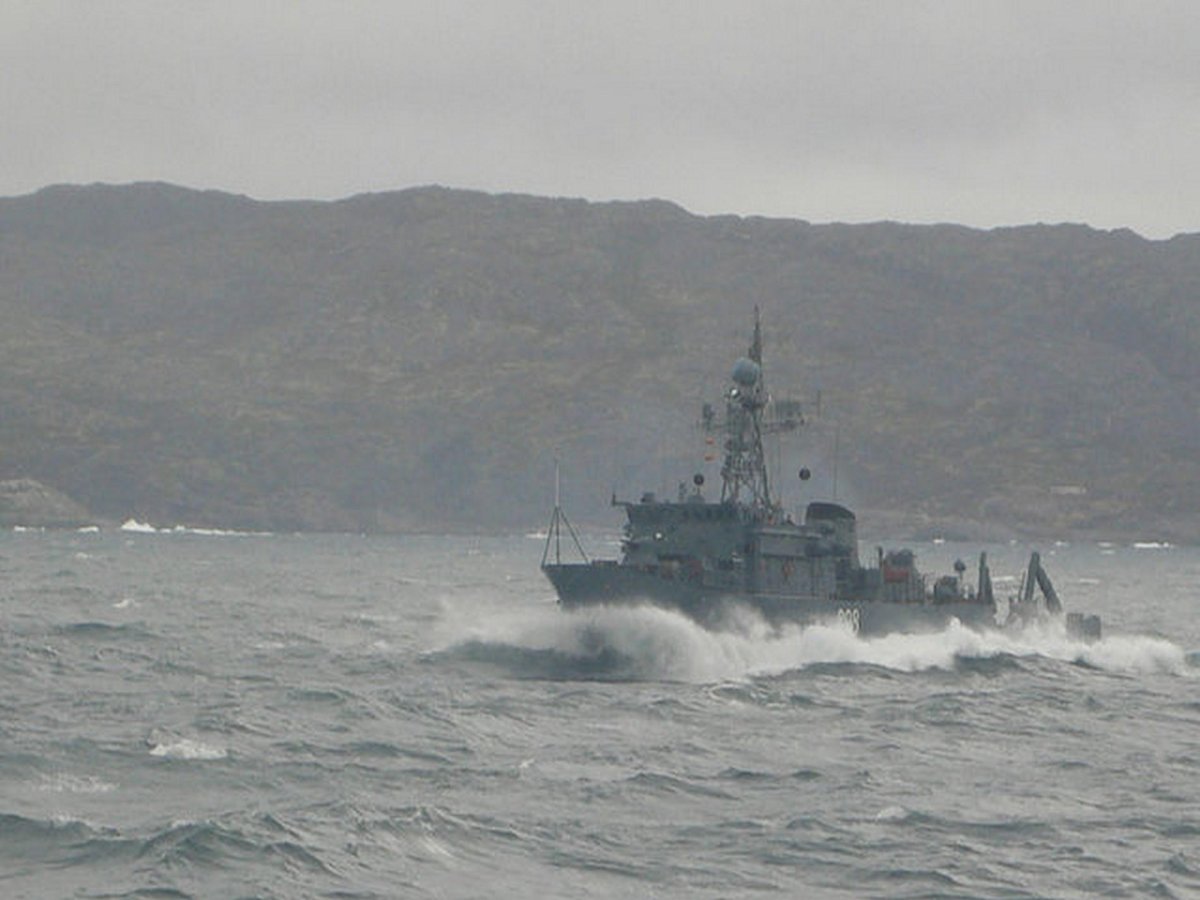 МТЩ комендор