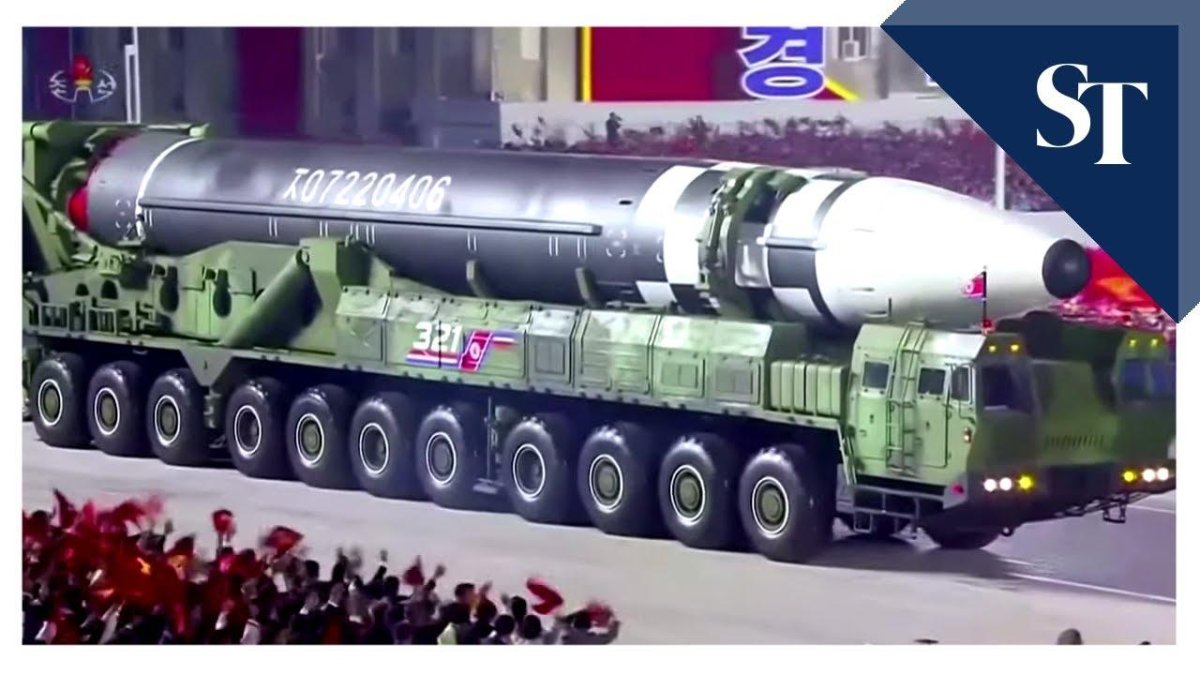 Хвасон-17 баллистическая ракета