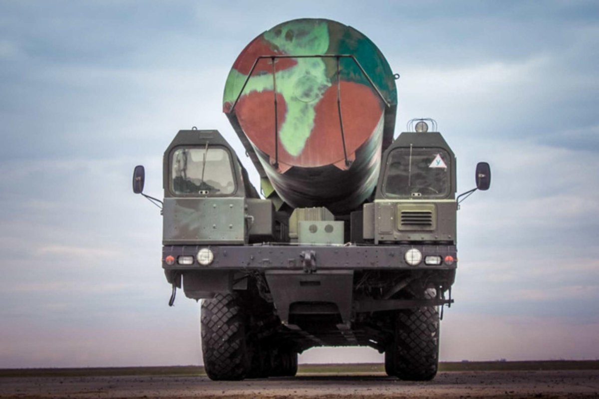 Шасси МАЗ 7917