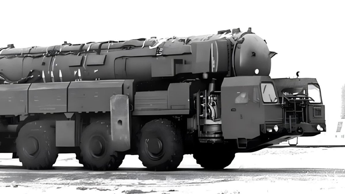 Ракетный комплекс РСД 10 Пионер