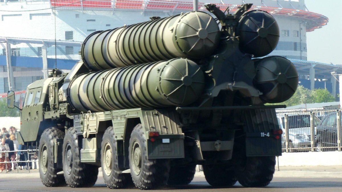 С -300 МАЗ 543 300