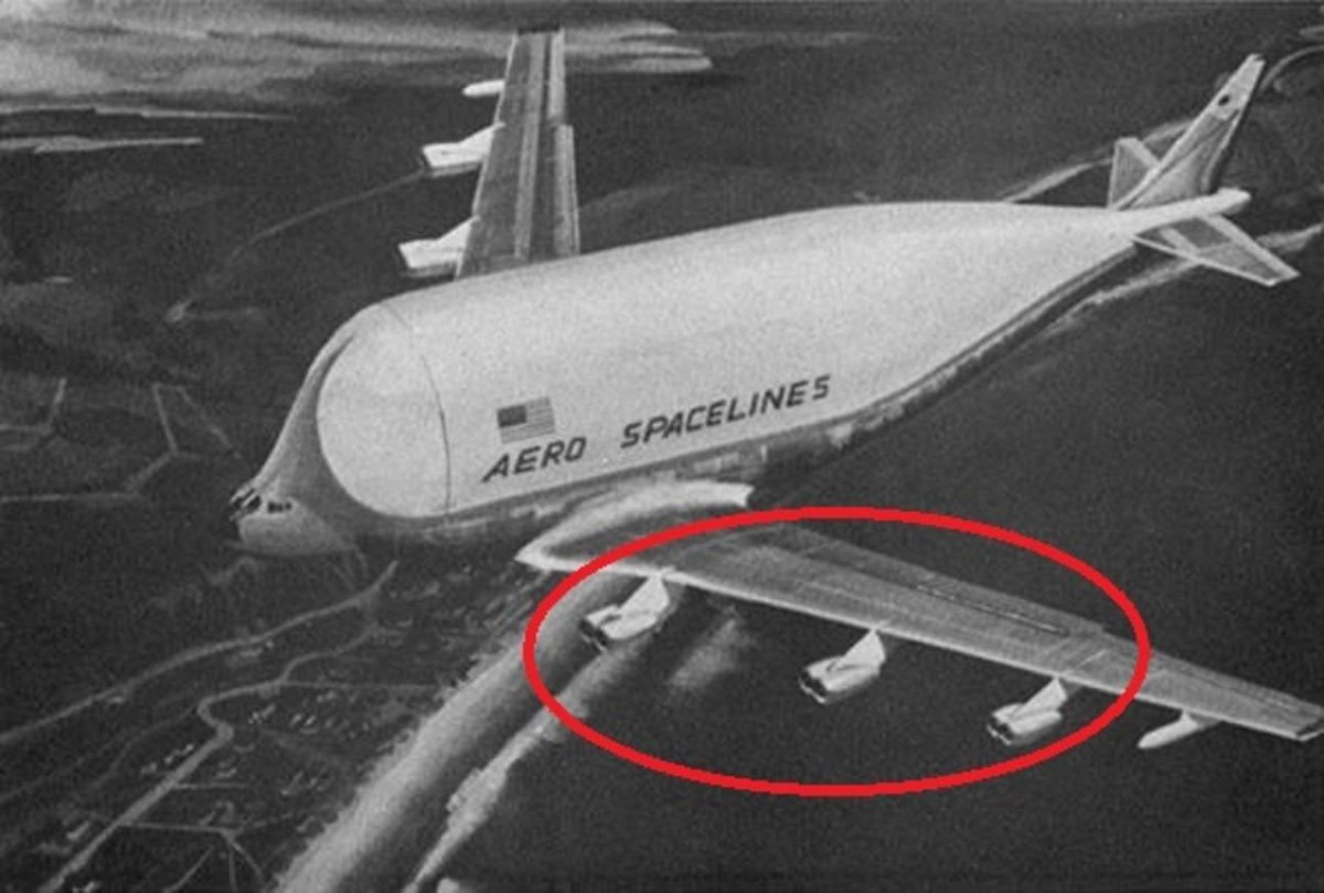 Проект самолета