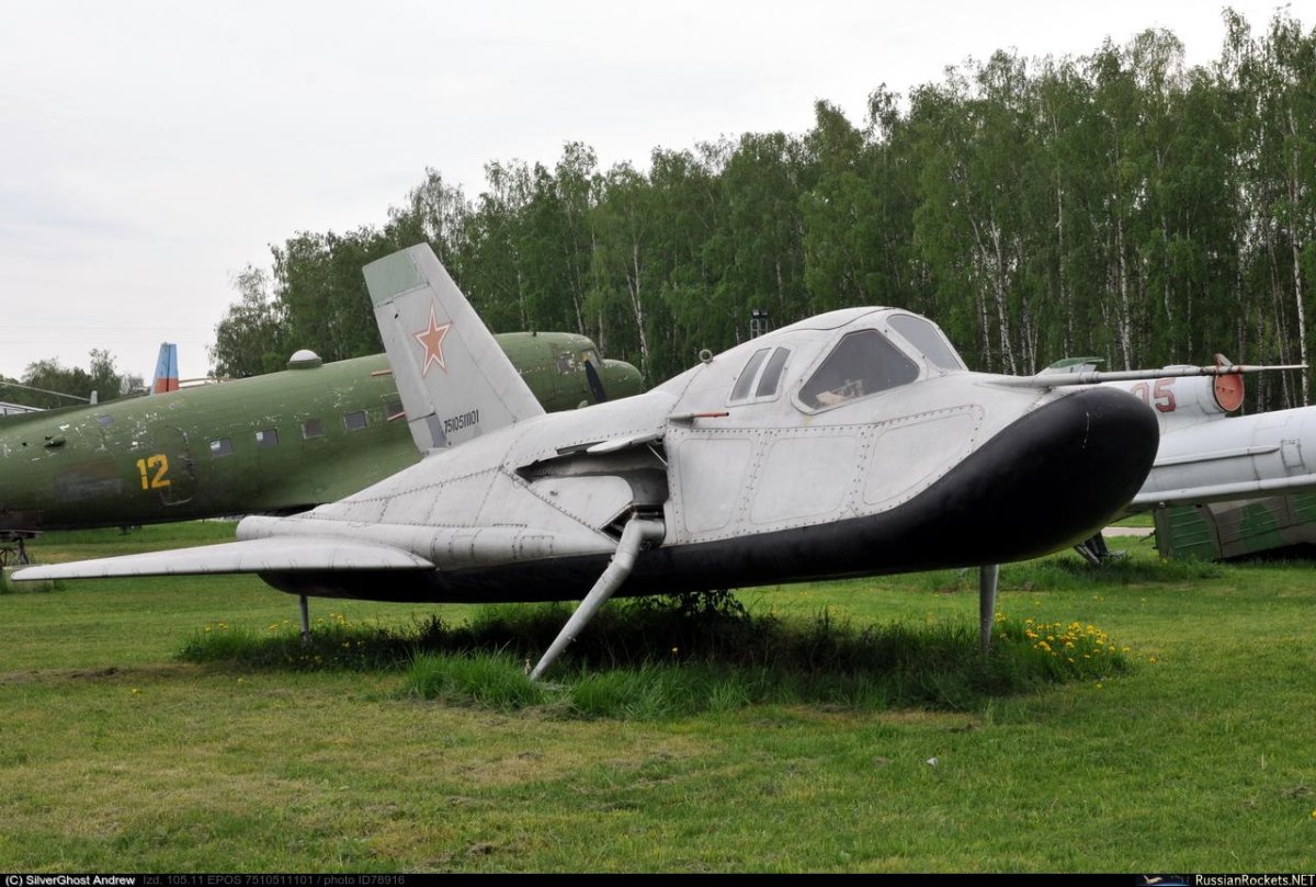 Орбитальный истребитель миг-105.11