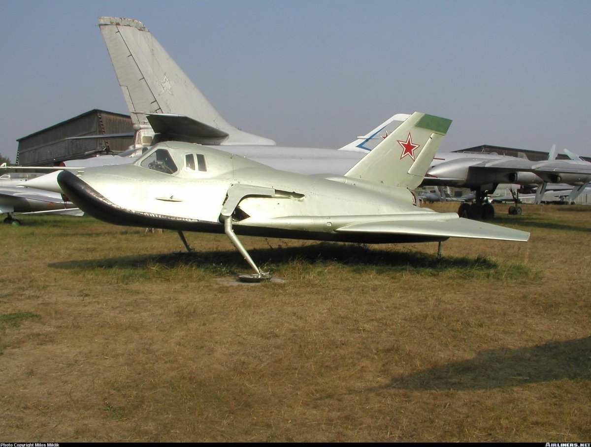 Миг-105.11 спираль