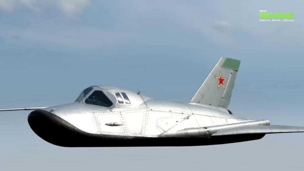 Миг-105.11 спираль