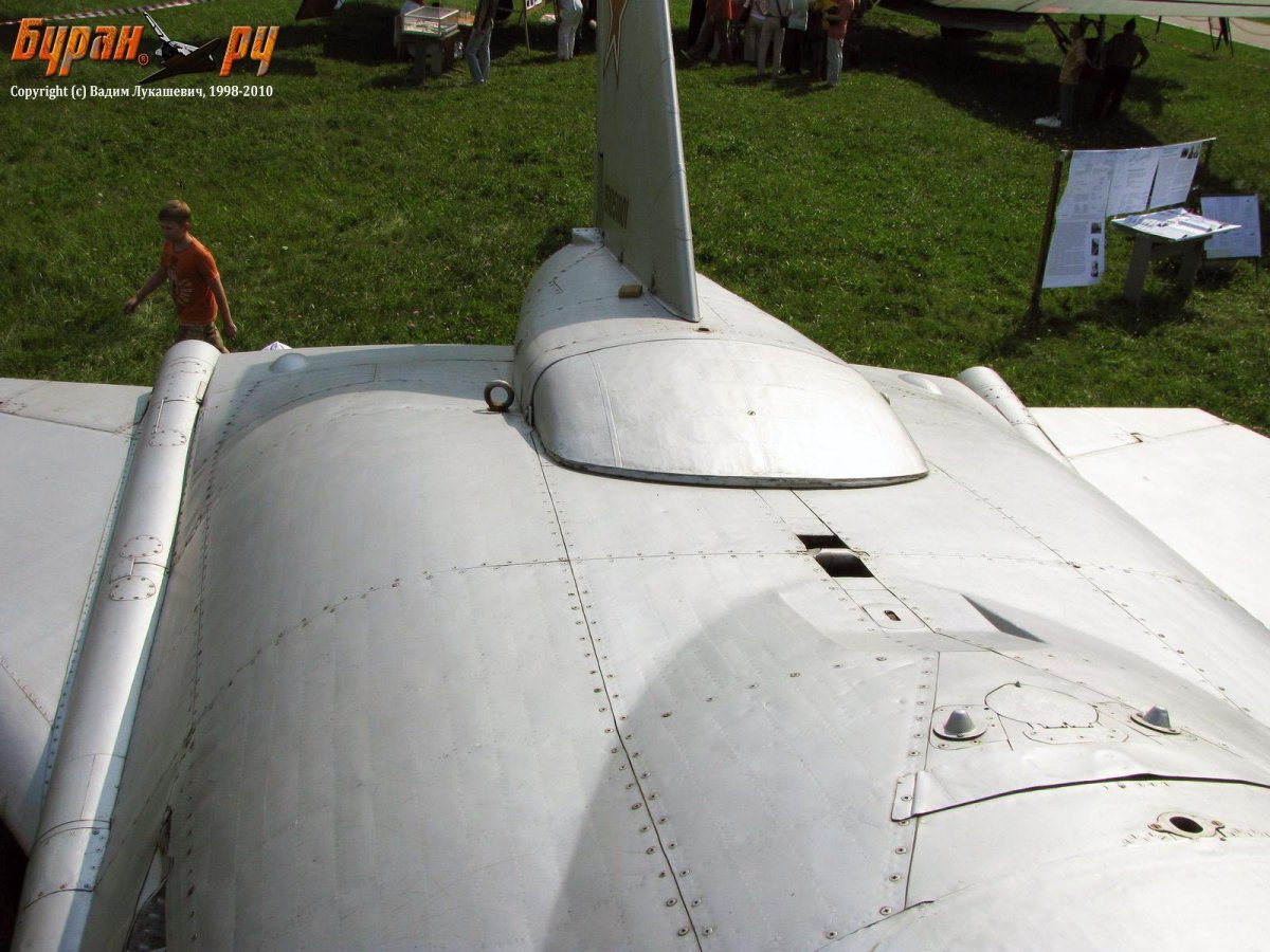 Миг-105.11 спираль кабина