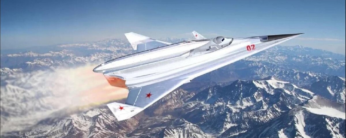 Космический самолет. "Спираль" Лозино-Лозинского