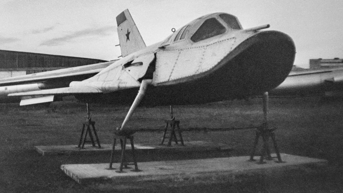 Прототип Бурана