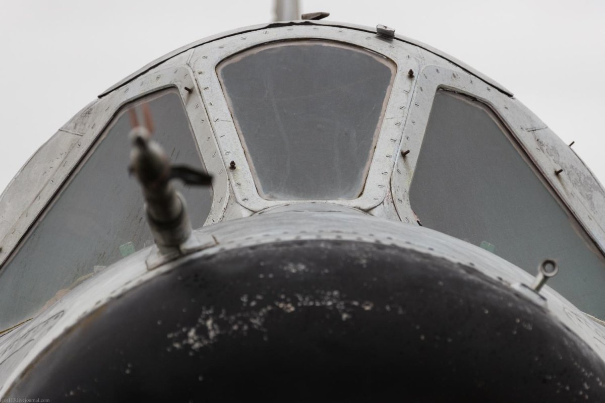 Миг 105 спираль