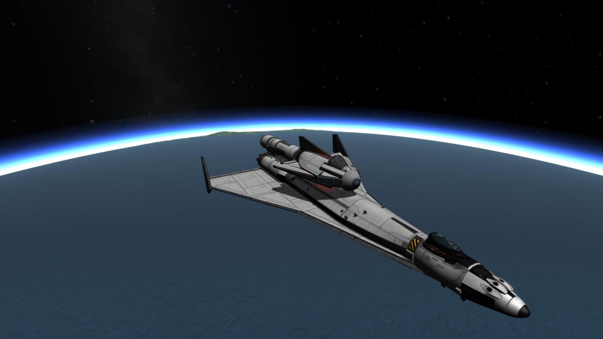 Спираль авиационно-Космическая система