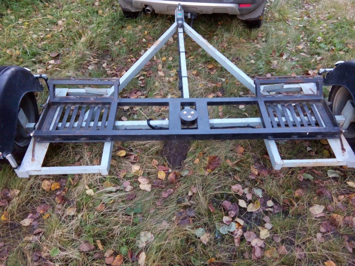 Прицеп подкат 7149-00000-04