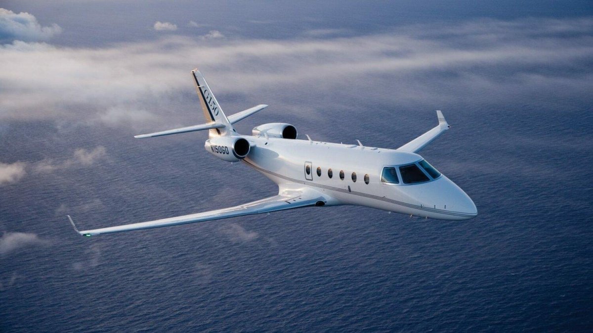 Gulfstream g150
