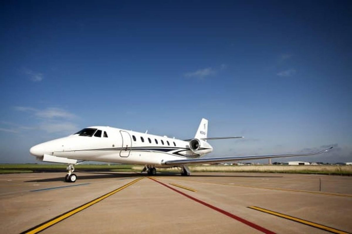 Cessna 680 Citation Sovereign