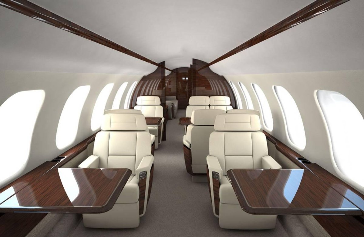 Bombardier Global 7000