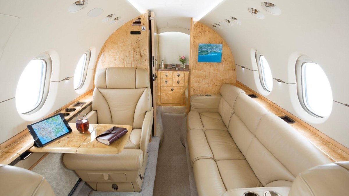 Hawker 900xp