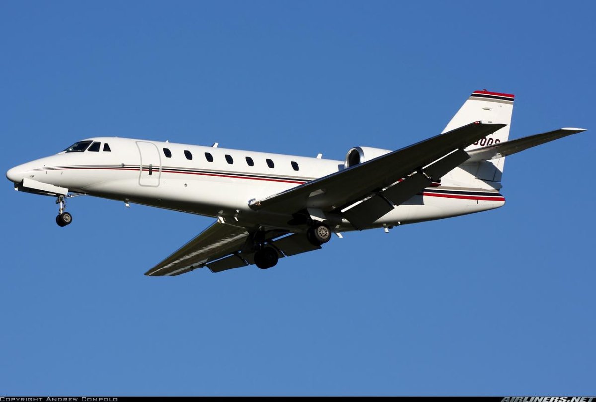 Cessna 680 Citation