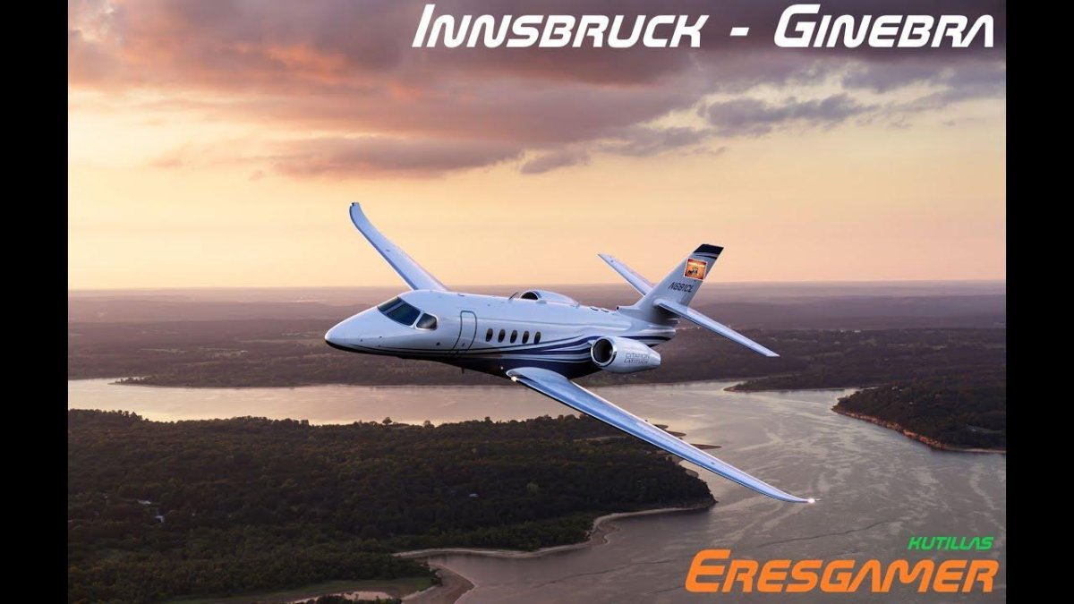 Самолет Cessna Citation