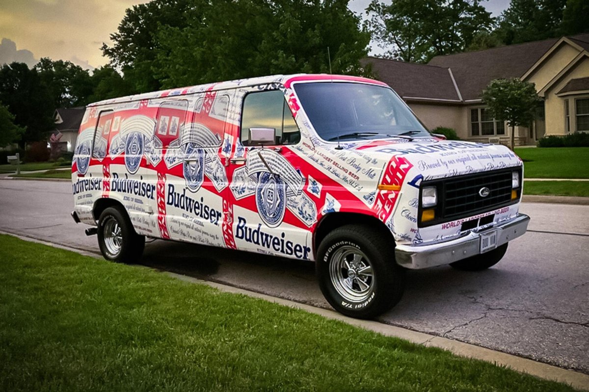 Фургон Форд талисман