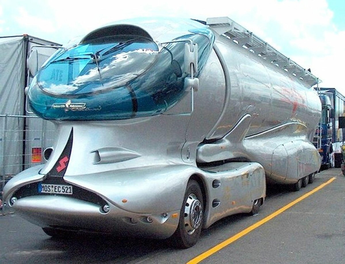 Луиджи колани грузовик