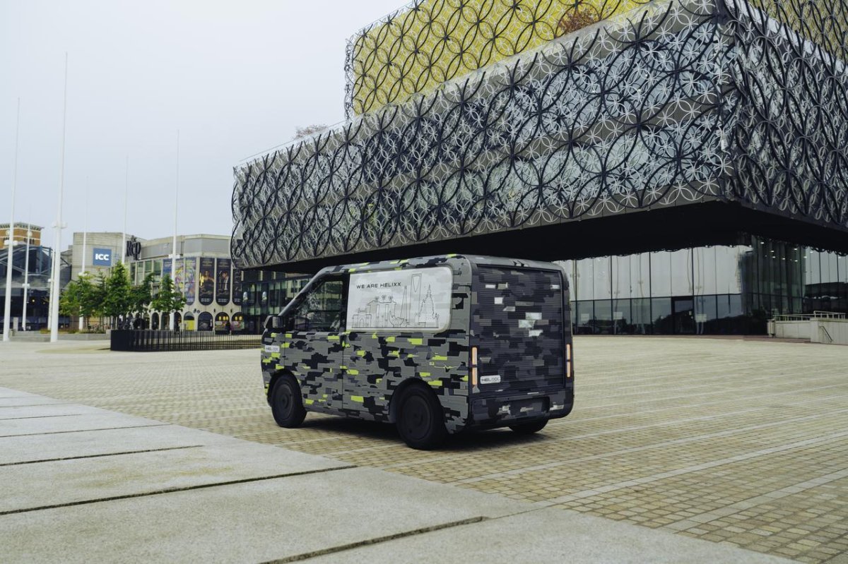 Доступные электромобили