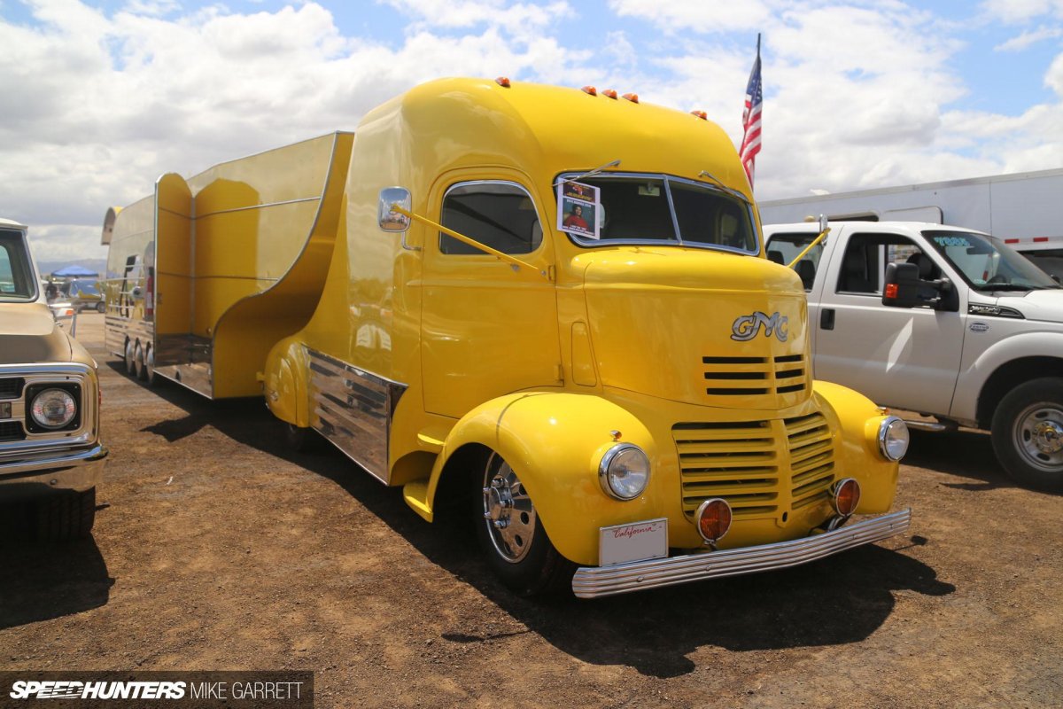 Необычные тягачи