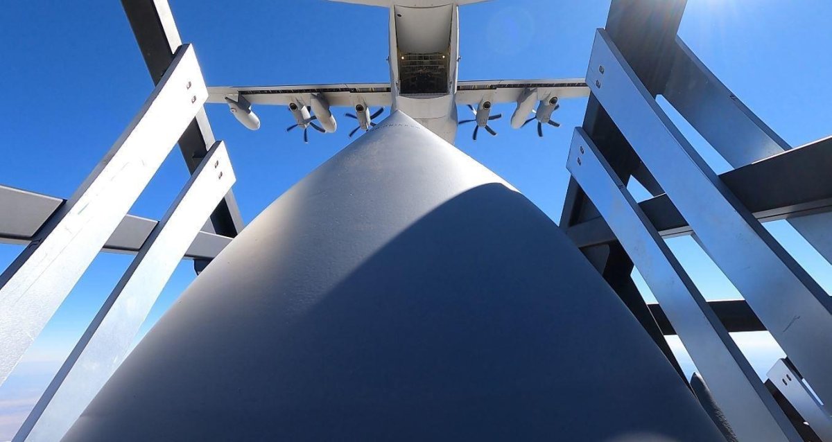 Rapid Dragon ракета