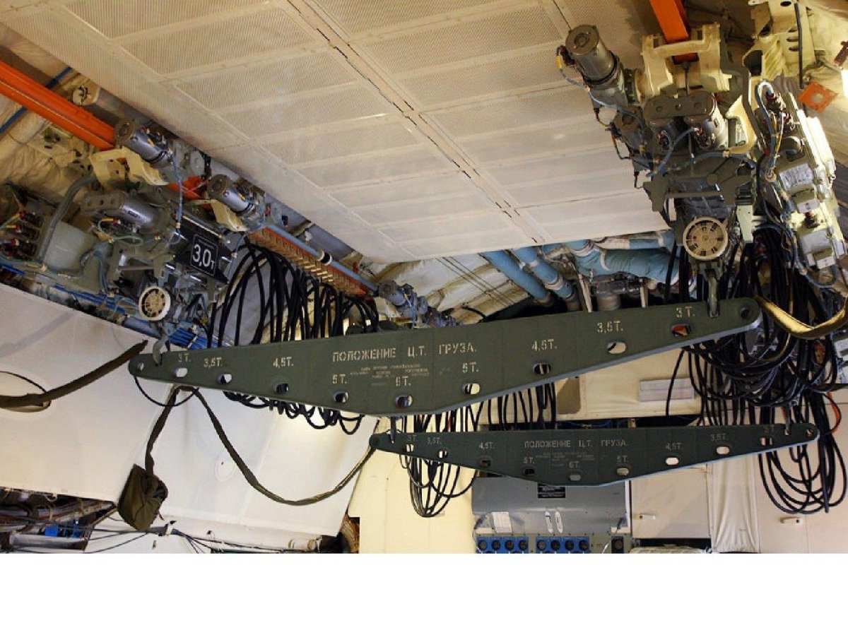 Тельфер ил 76